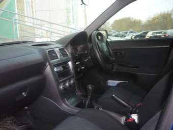 2004 Subaru Impreza For Sale