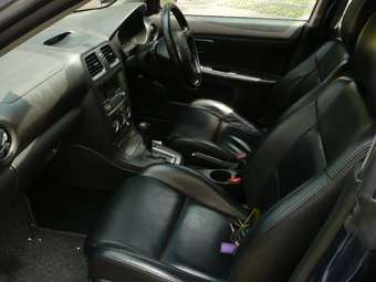 2004 Subaru Impreza Pictures