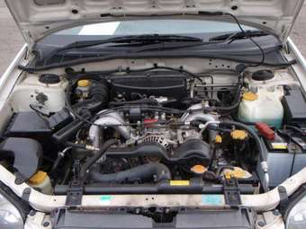 2004 Subaru Impreza Pics
