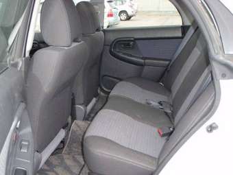 2004 Subaru Impreza Pictures