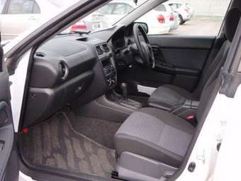 2004 Subaru Impreza Photos