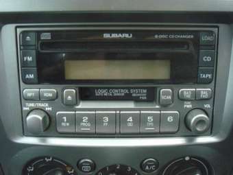 2004 Subaru Impreza Pictures