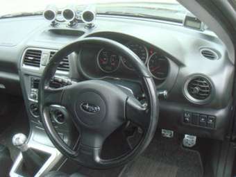 2004 Subaru Impreza Pictures