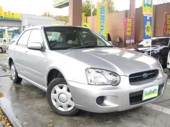 2004 Subaru Impreza Pictures