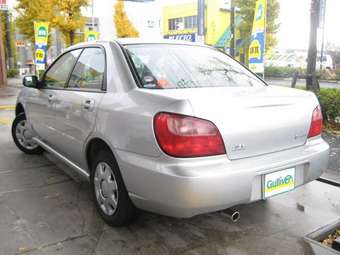 2004 Subaru Impreza For Sale