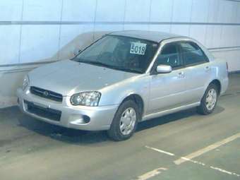 2004 Subaru Impreza Photos