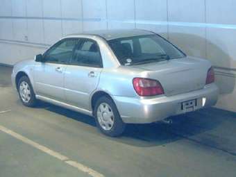 2004 Subaru Impreza Pictures