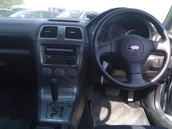 2004 Subaru Impreza Wallpapers