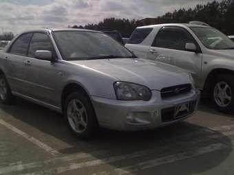 2004 Subaru Impreza For Sale