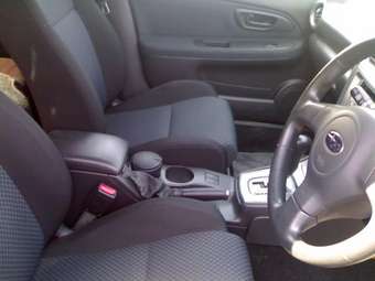 2004 Subaru Impreza Images