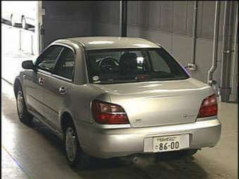 2004 Subaru Impreza Pictures
