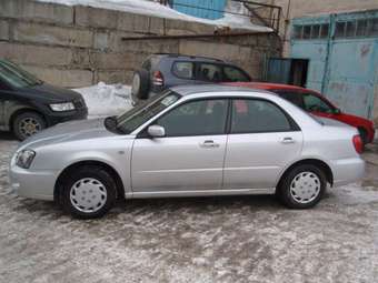 2004 Subaru Impreza Pictures