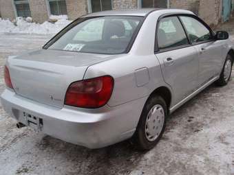 2004 Subaru Impreza For Sale