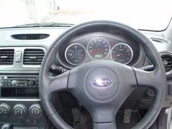 2004 Subaru Impreza Wallpapers
