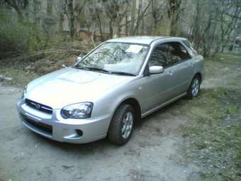 2004 Subaru Impreza For Sale