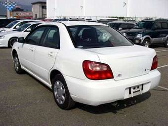 2004 Subaru Impreza Photos