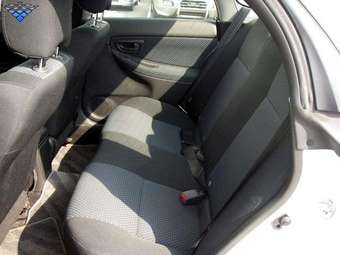 2004 Subaru Impreza Photos