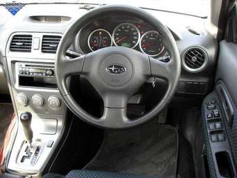 2004 Subaru Impreza For Sale