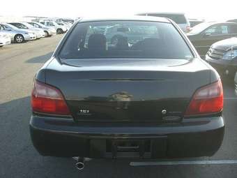 2004 Subaru Impreza Pictures