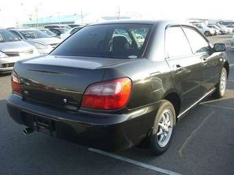 2004 Subaru Impreza Photos