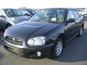 2004 Subaru Impreza For Sale