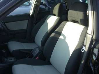 2004 Subaru Impreza Pics