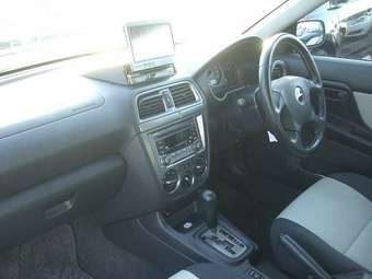 2004 Subaru Impreza Pictures