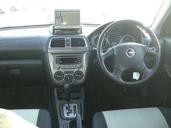 2004 Subaru Impreza Photos