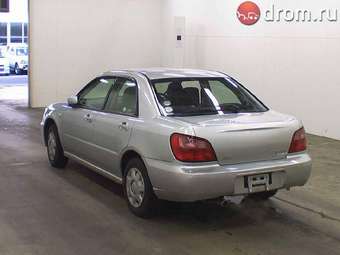 2004 Subaru Impreza Photos