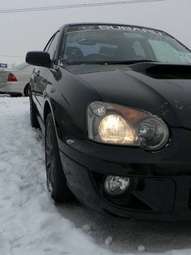 2004 Subaru Impreza Pictures