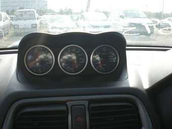 2004 Subaru Impreza Pictures