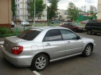 2004 Subaru Impreza For Sale