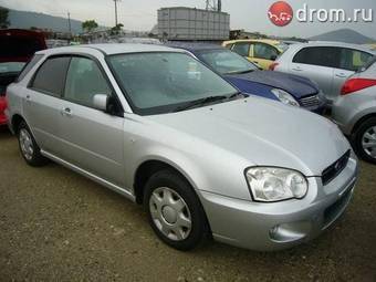 2004 Subaru Impreza Pictures