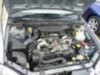 2004 Subaru Impreza Photos