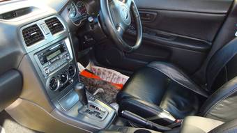 2004 Subaru Impreza Pictures