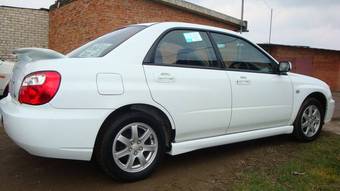 2004 Subaru Impreza For Sale