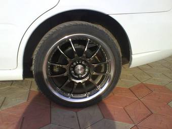 2004 Subaru Impreza Images