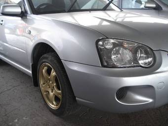 2004 Subaru Impreza Photos