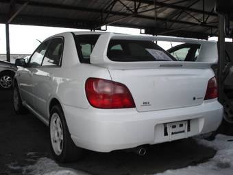 2004 Subaru Impreza For Sale