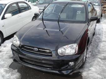 2004 Subaru Impreza Pictures