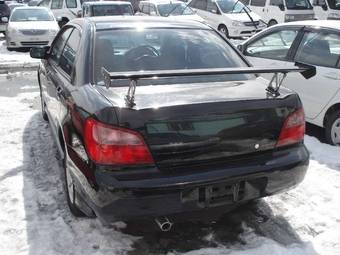 2004 Subaru Impreza Pictures