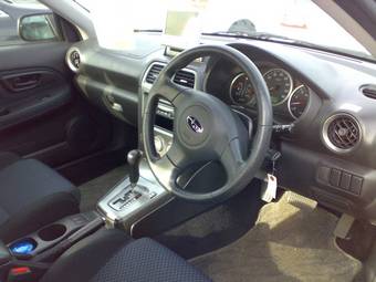 2004 Subaru Impreza Photos