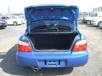 2004 Subaru Impreza For Sale