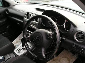 2004 Subaru Impreza Pictures