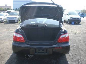 2004 Subaru Impreza Pictures