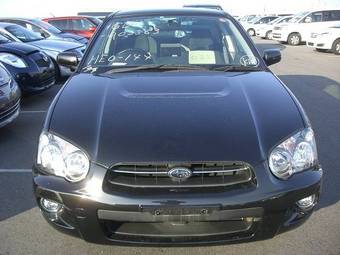 2004 Subaru Impreza Pics