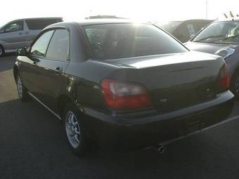2004 Subaru Impreza For Sale