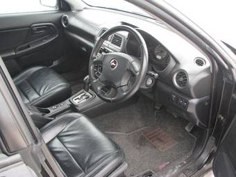 2004 Subaru Impreza Photos