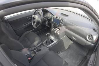 2004 Subaru Impreza Wallpapers