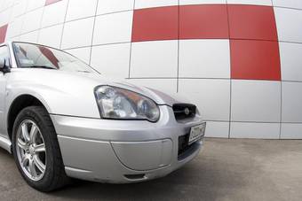 2004 Subaru Impreza For Sale